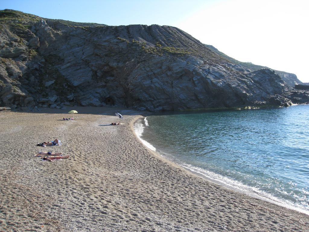 Agriturismo Cuile De Molino Porto Torres Dış mekan fotoğraf