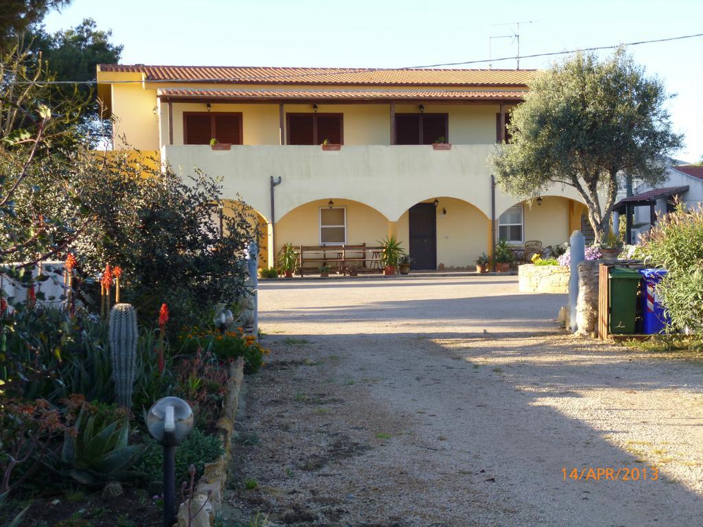 Agriturismo Cuile De Molino Porto Torres Dış mekan fotoğraf