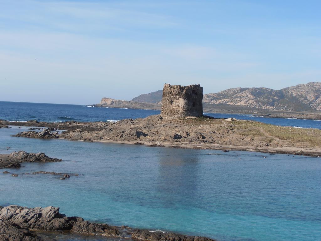Agriturismo Cuile De Molino Porto Torres Dış mekan fotoğraf