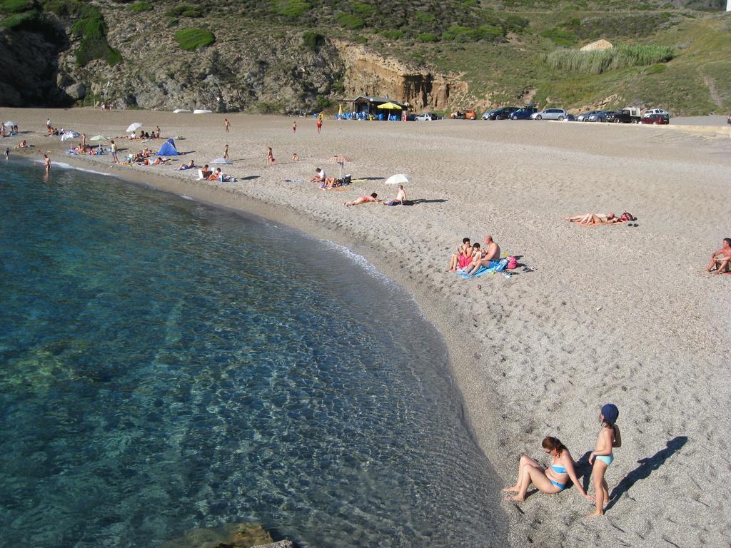 Agriturismo Cuile De Molino Porto Torres Dış mekan fotoğraf