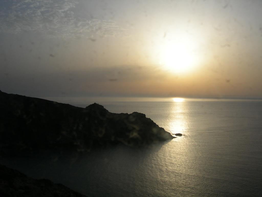 Agriturismo Cuile De Molino Porto Torres Dış mekan fotoğraf
