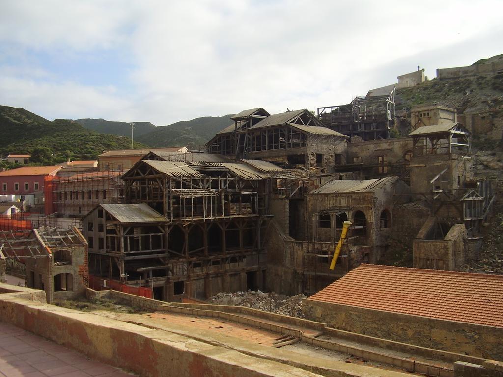 Agriturismo Cuile De Molino Porto Torres Dış mekan fotoğraf