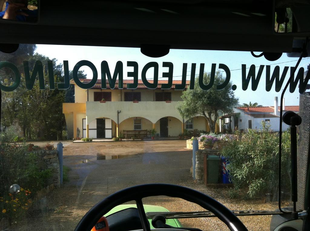 Agriturismo Cuile De Molino Porto Torres Dış mekan fotoğraf
