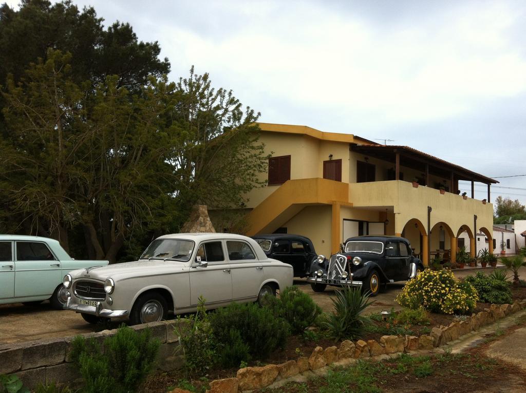 Agriturismo Cuile De Molino Porto Torres Dış mekan fotoğraf