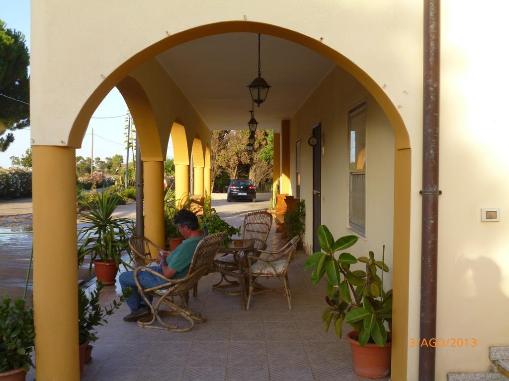 Agriturismo Cuile De Molino Porto Torres Dış mekan fotoğraf