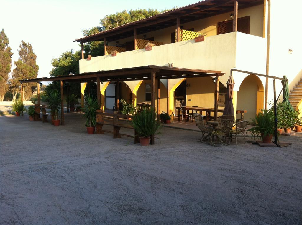 Agriturismo Cuile De Molino Porto Torres Dış mekan fotoğraf