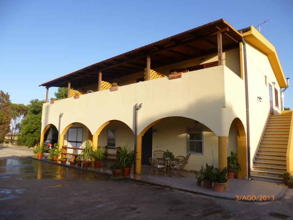 Agriturismo Cuile De Molino Porto Torres Dış mekan fotoğraf