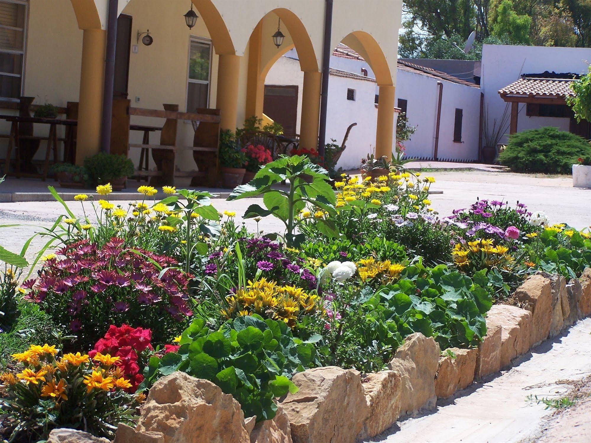 Agriturismo Cuile De Molino Porto Torres Dış mekan fotoğraf